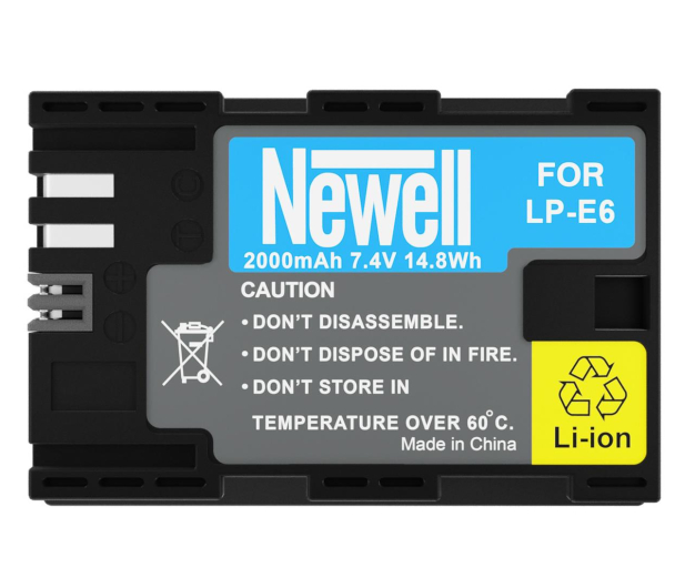 Newell LP-E6 do Canon - 252683 - zdjęcie